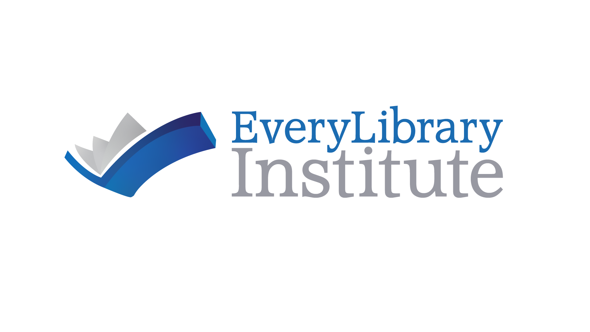 Sponsored by EveryLibrary Institue